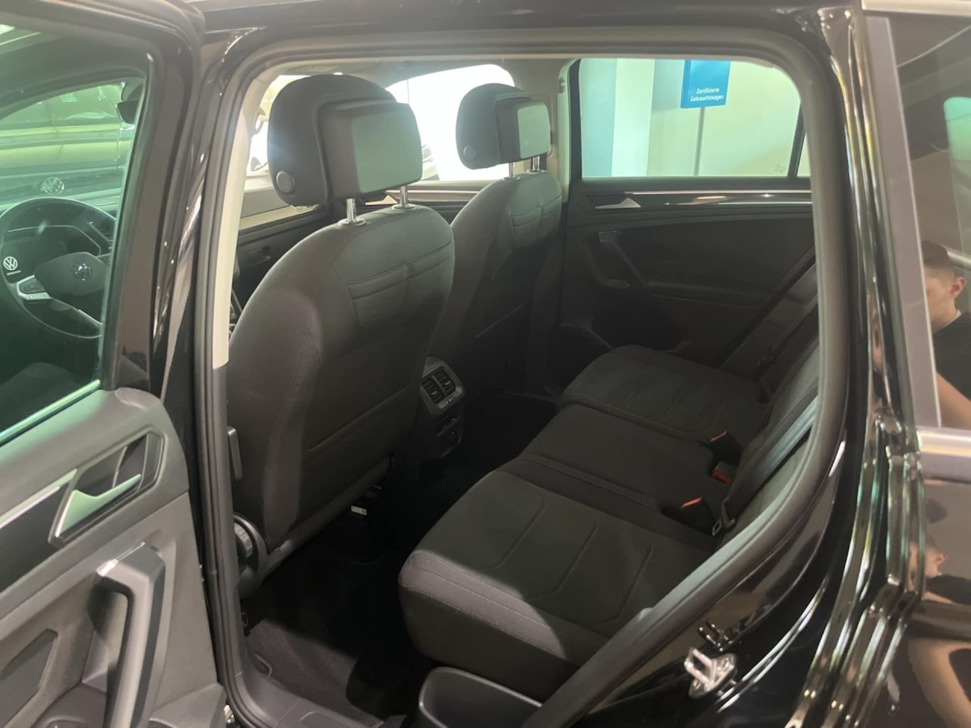 Volkswagen Tiguan Elegance
