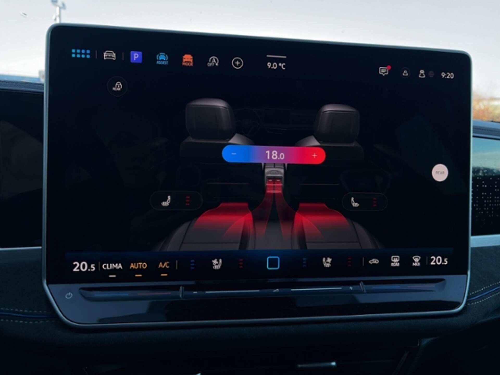 Volkswagen Passat R-Line