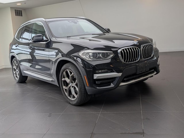 2020 BMW X3