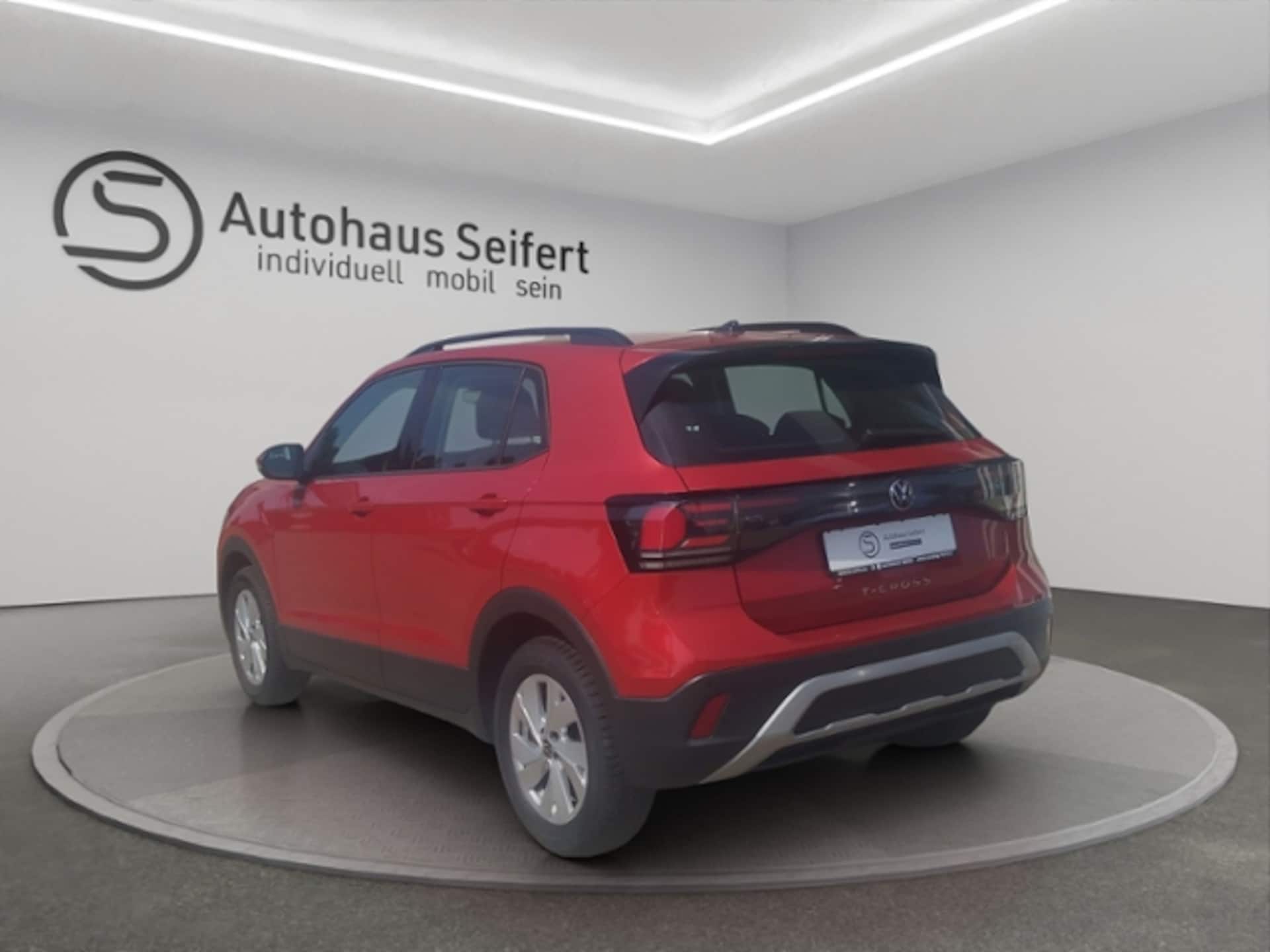 Volkswagen T-Cross Life