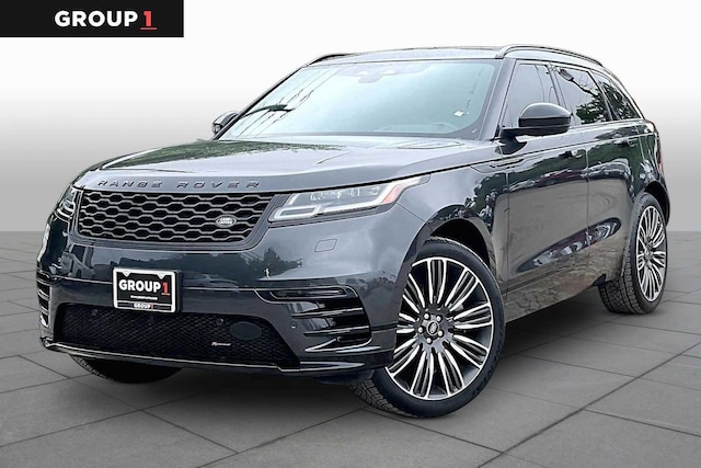 2023 Land Rover Range Rover Velar
