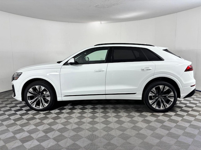 2026 Audi Q8