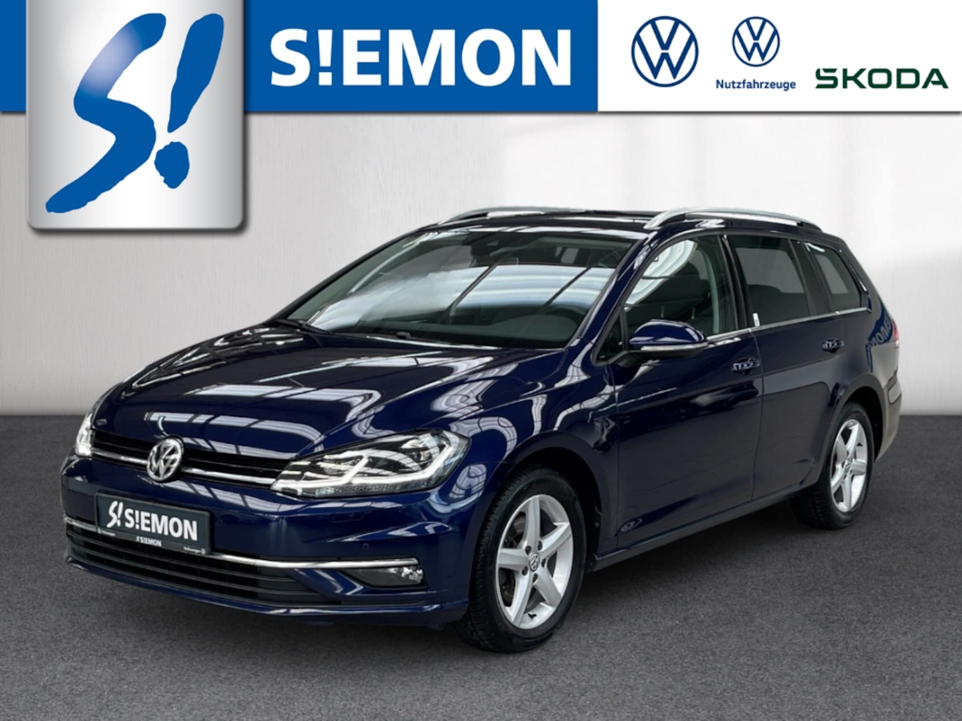 Volkswagen Golf Variant Highline