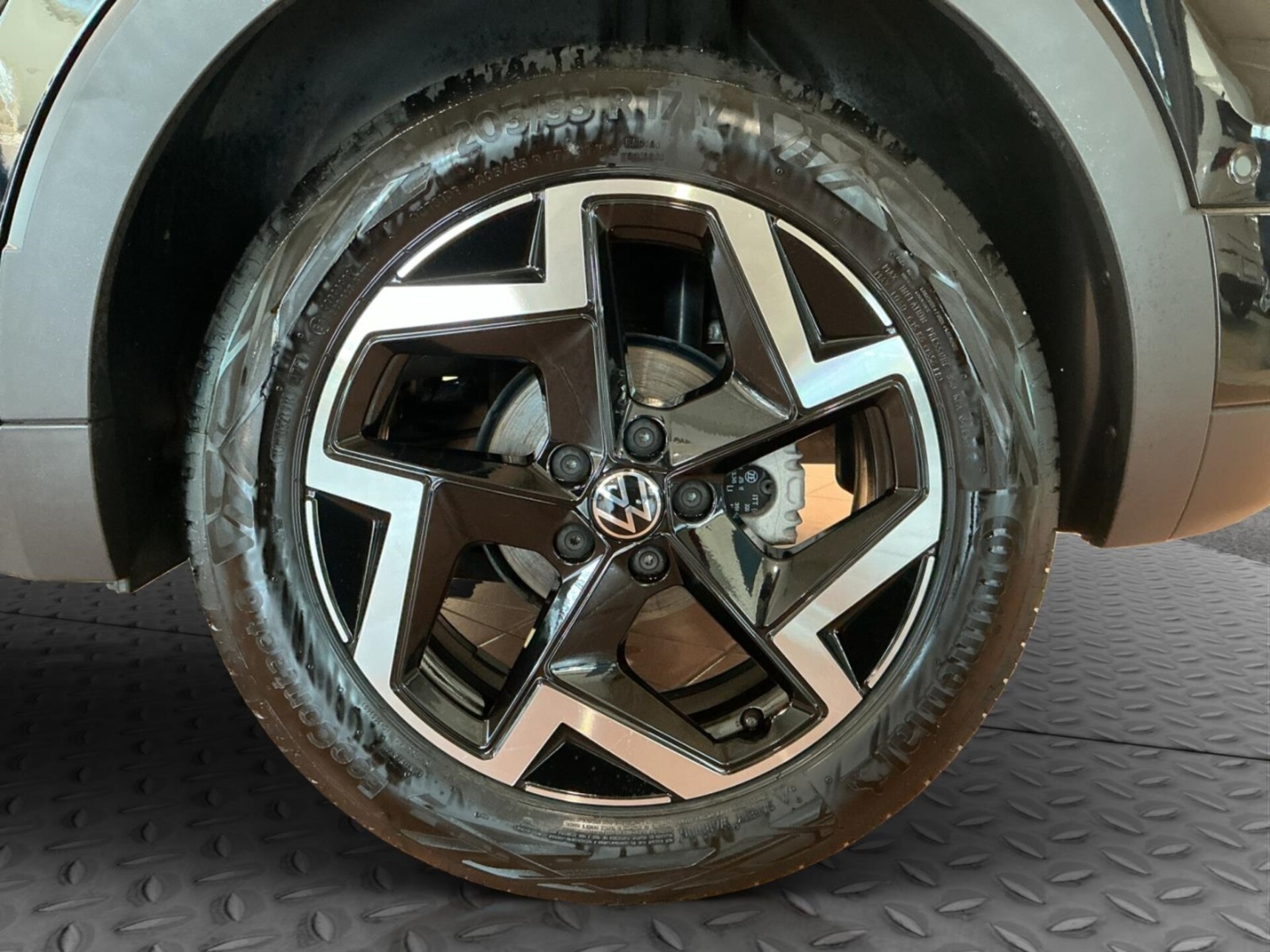 Volkswagen T-Cross R-Line