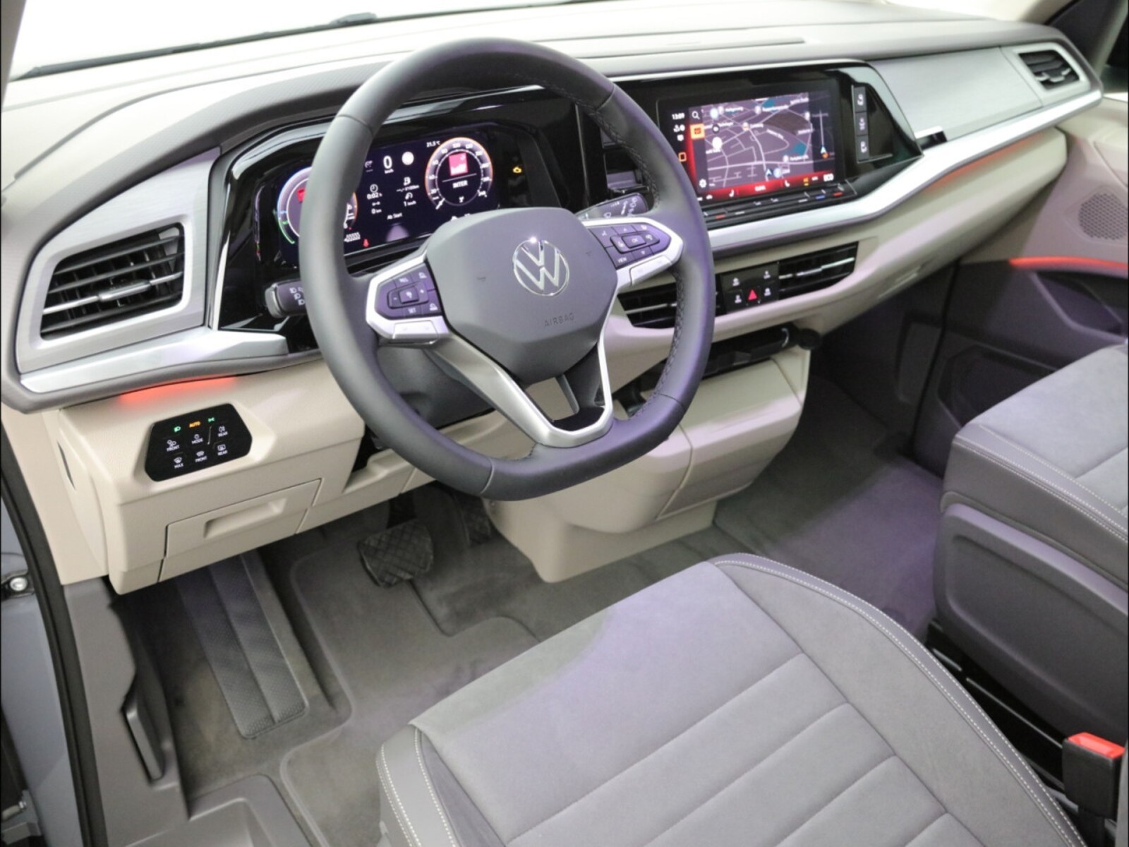 Volkswagen Multivan Langversion – Bild 10