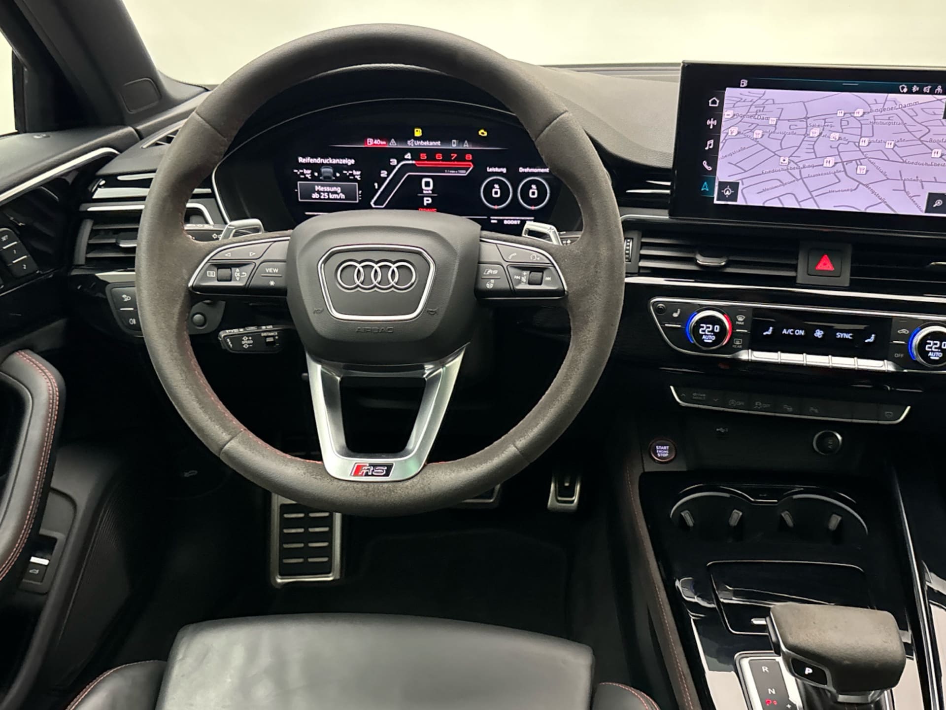 Audi RS 4 Avant
