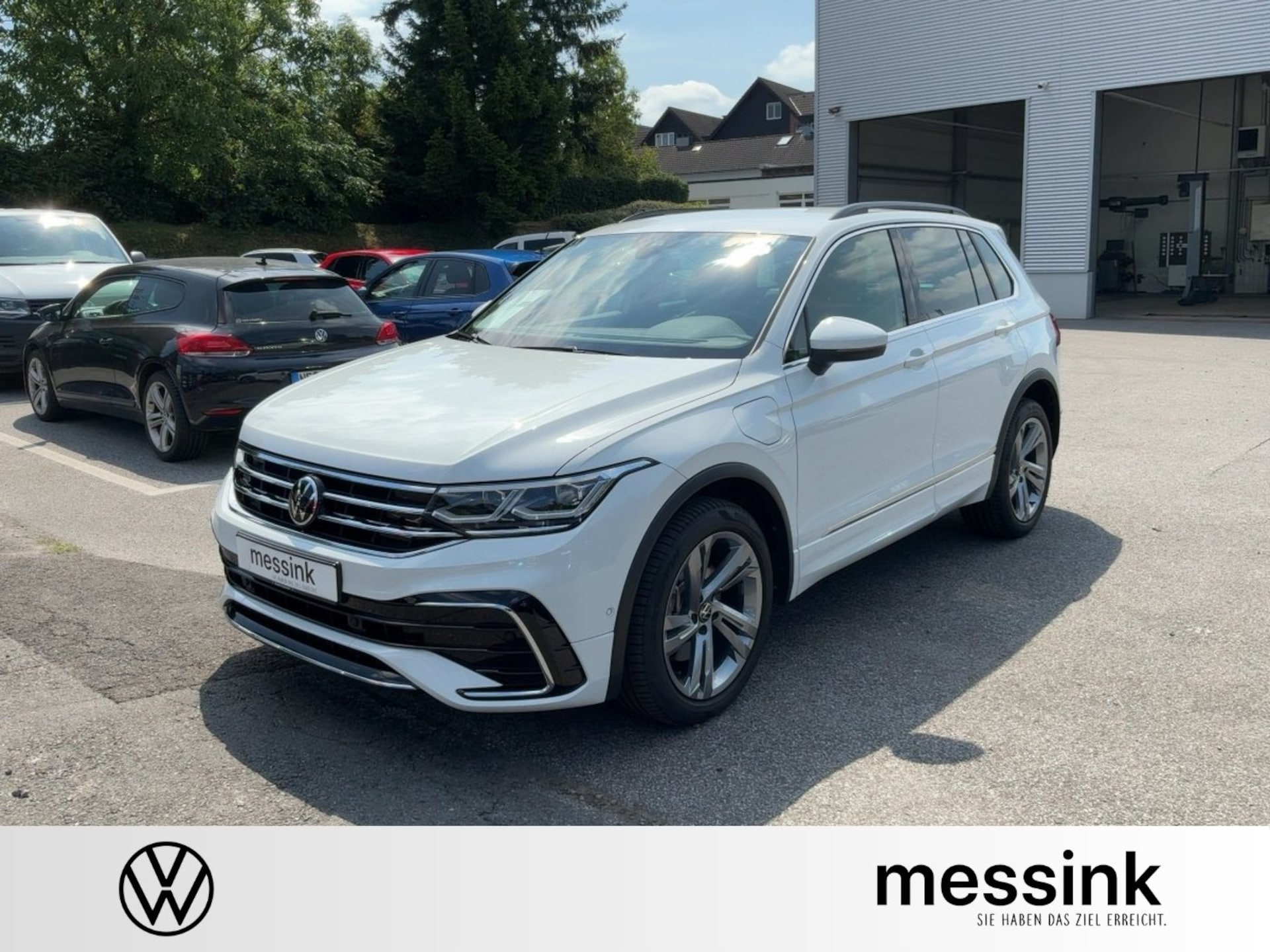 Volkswagen Tiguan R-Line