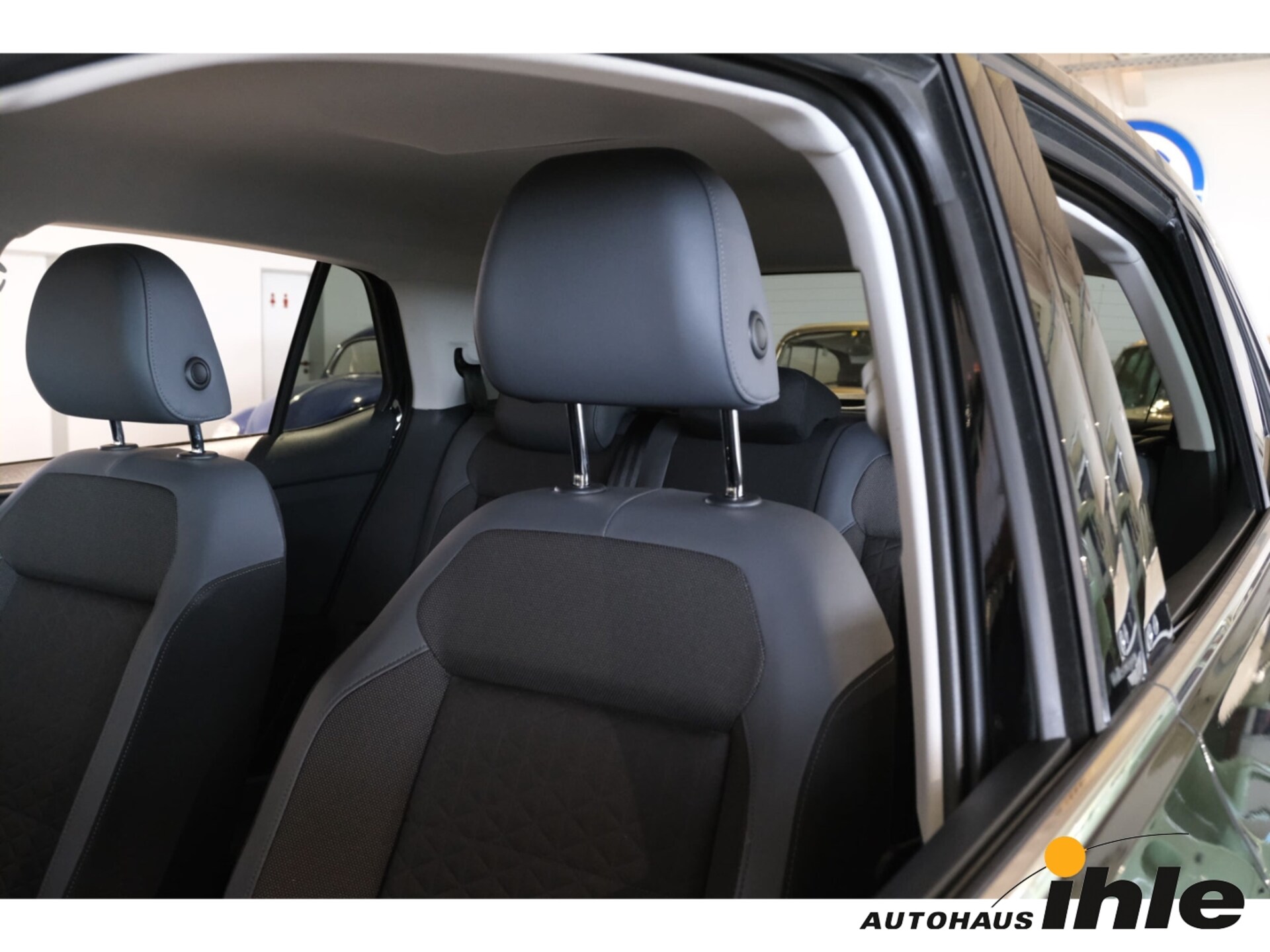 Volkswagen T-Cross Style