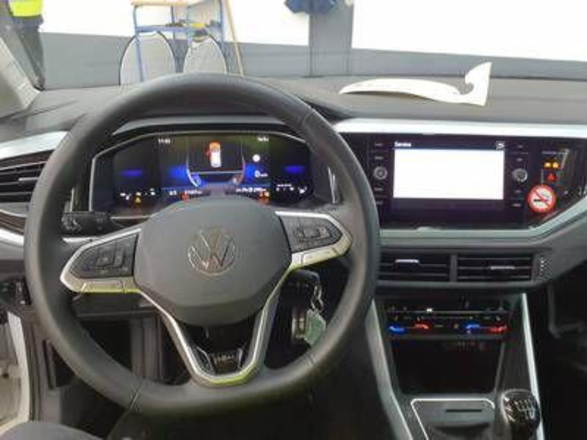 Volkswagen Polo Goal