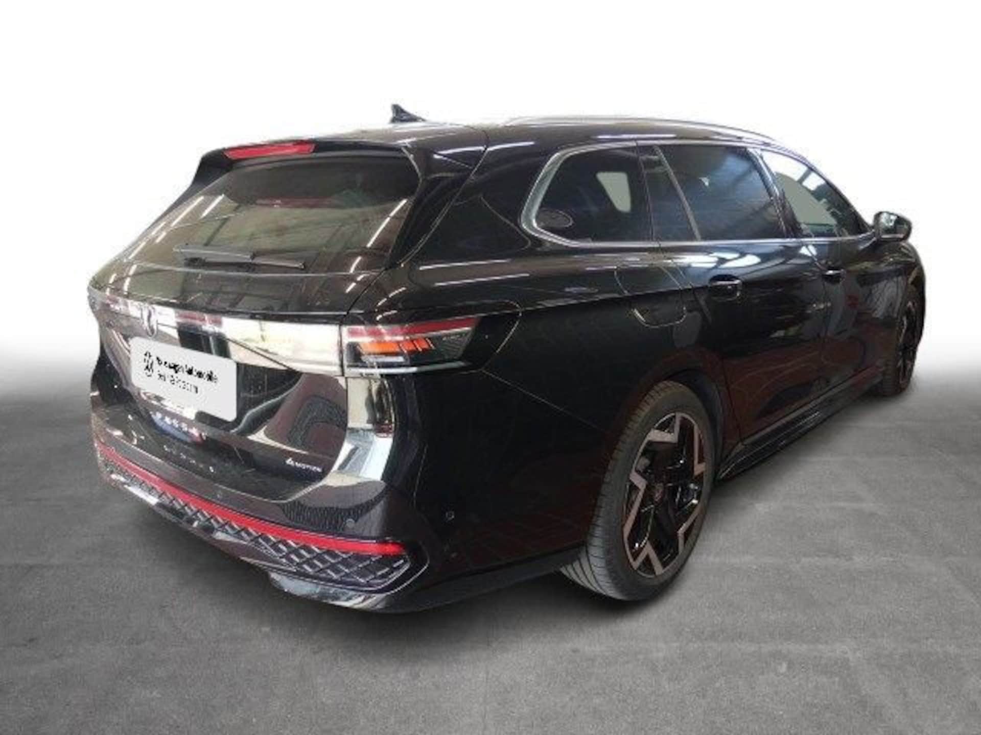 Volkswagen Passat R-Line