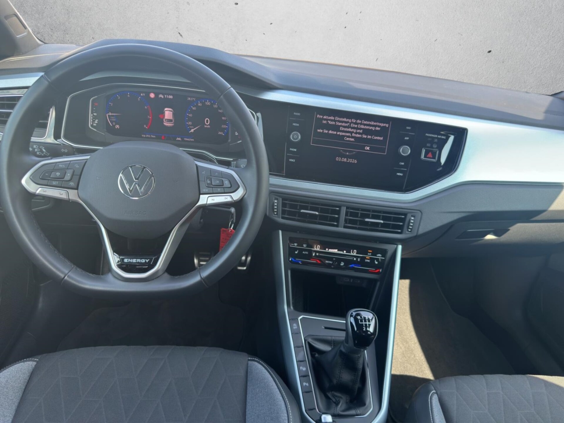 Volkswagen Taigo ENERGY