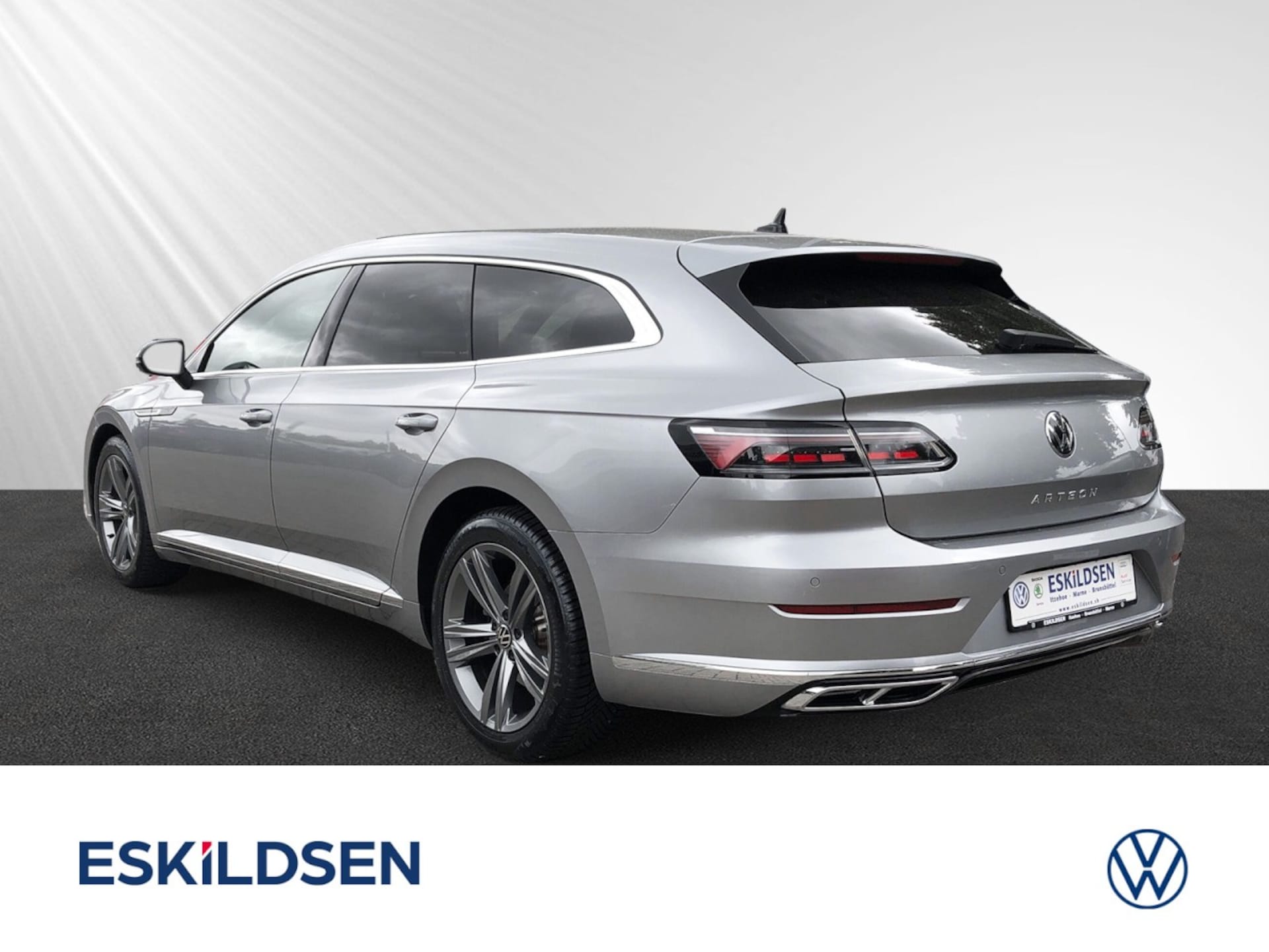 Volkswagen Arteon Shooting Brake R-Line