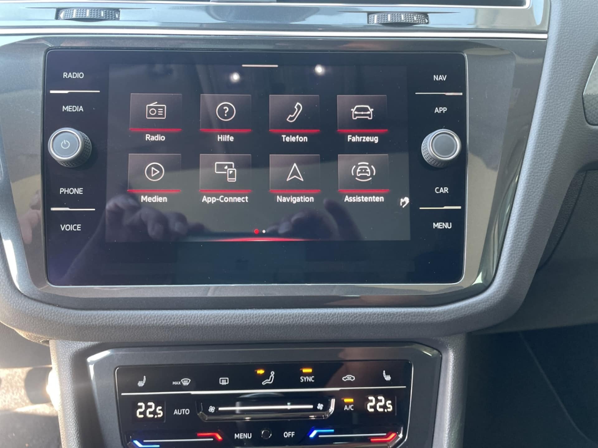 Volkswagen Tiguan Active