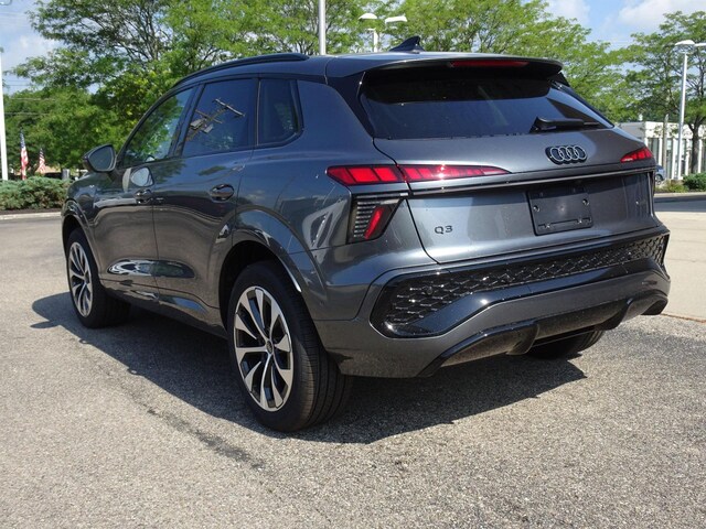 2026 Audi Q3 SUV