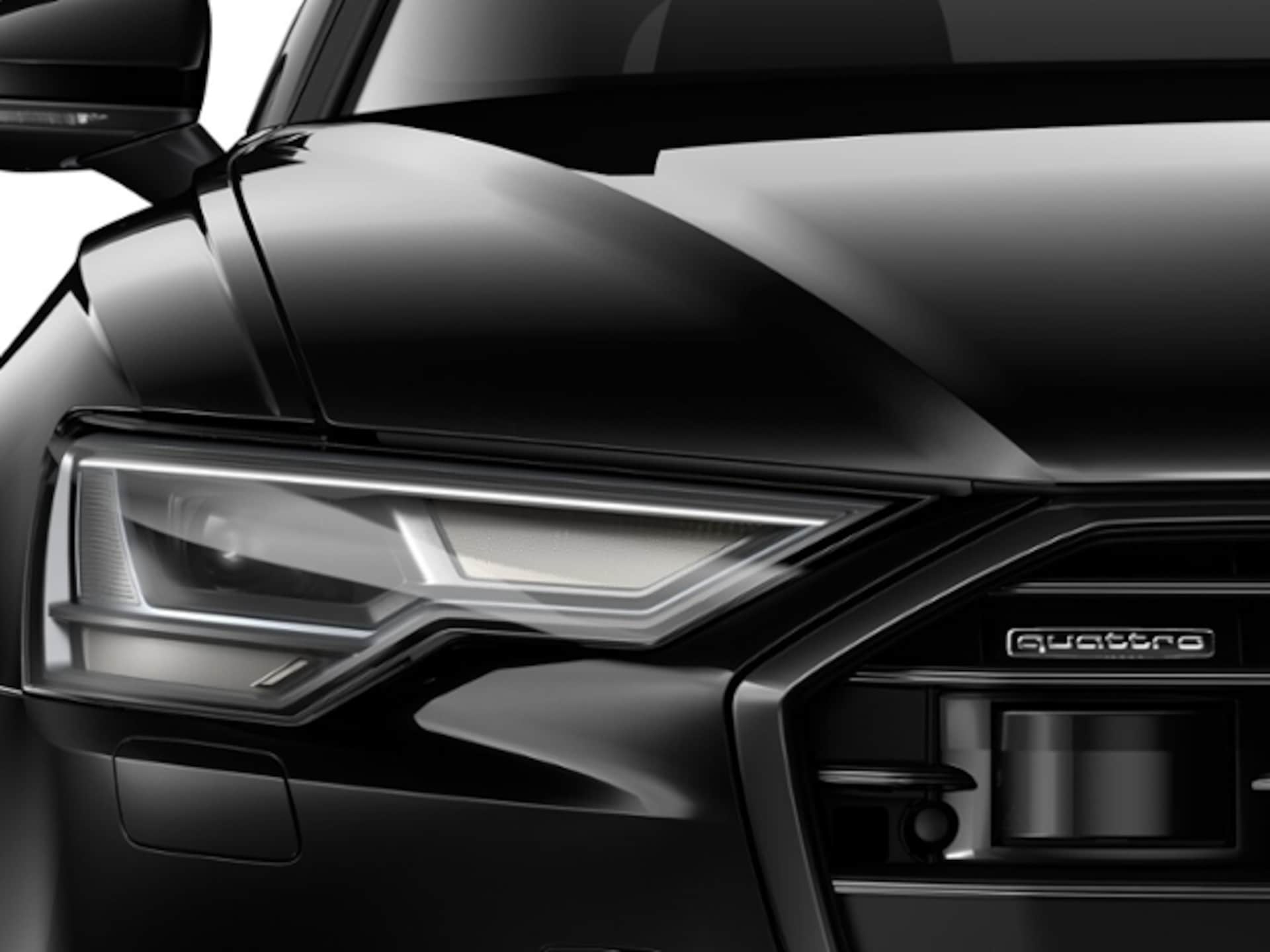 Audi A6 Avant Sport
