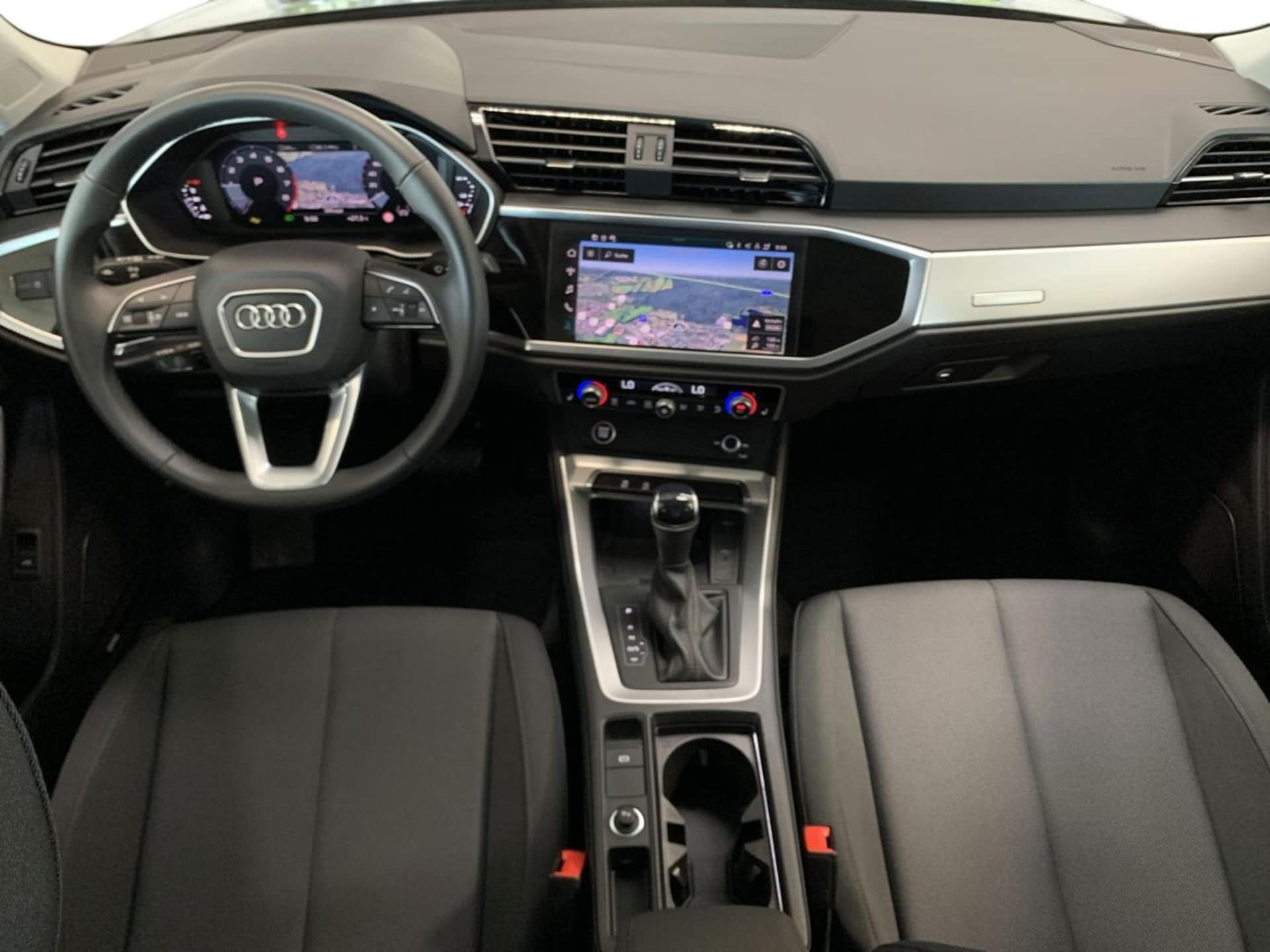 Audi Q3 SUV advanced
