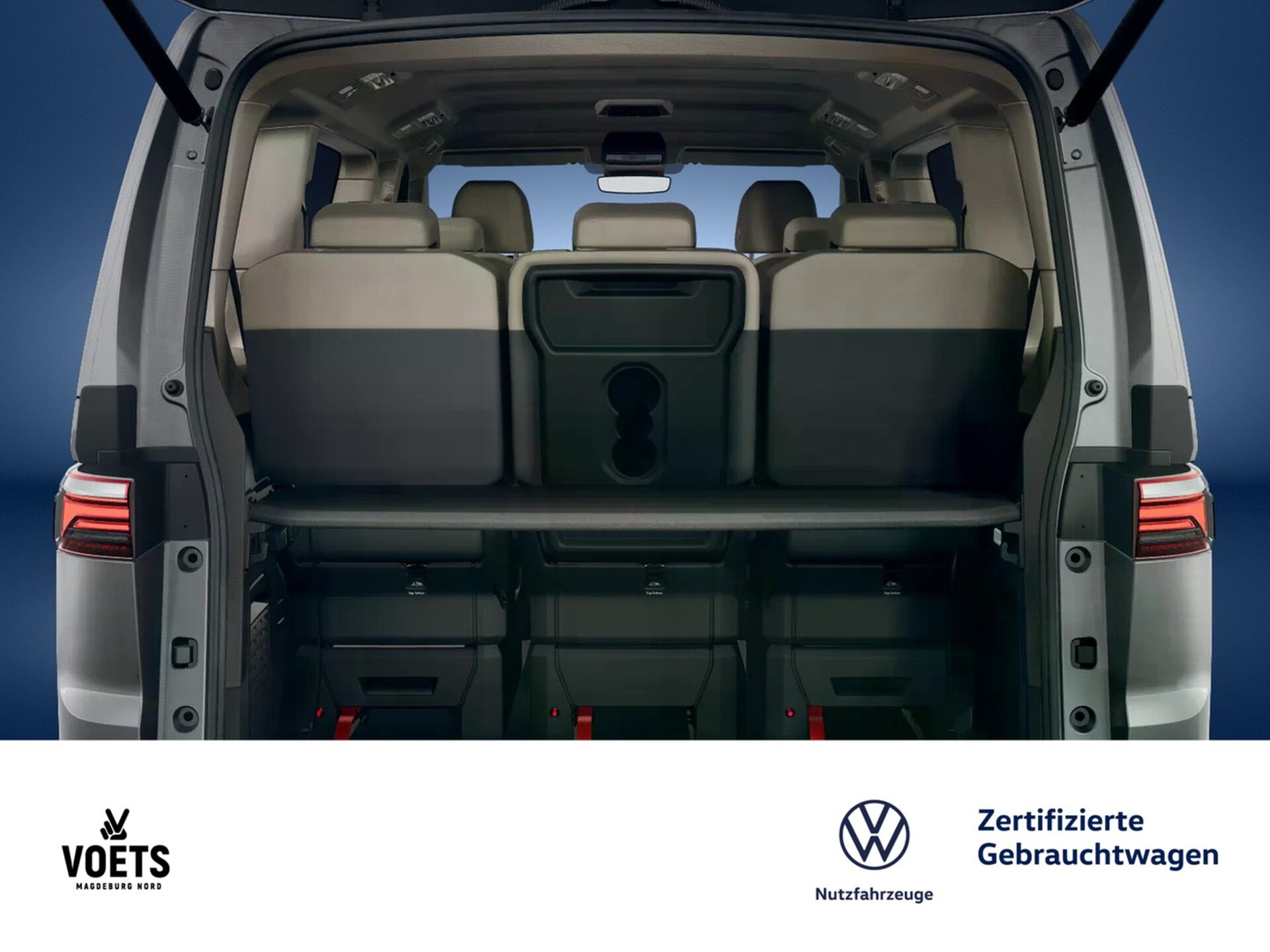Volkswagen Multivan Life