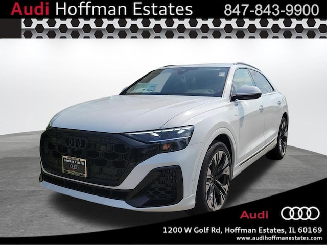 Photo of 2026 Audi Q8