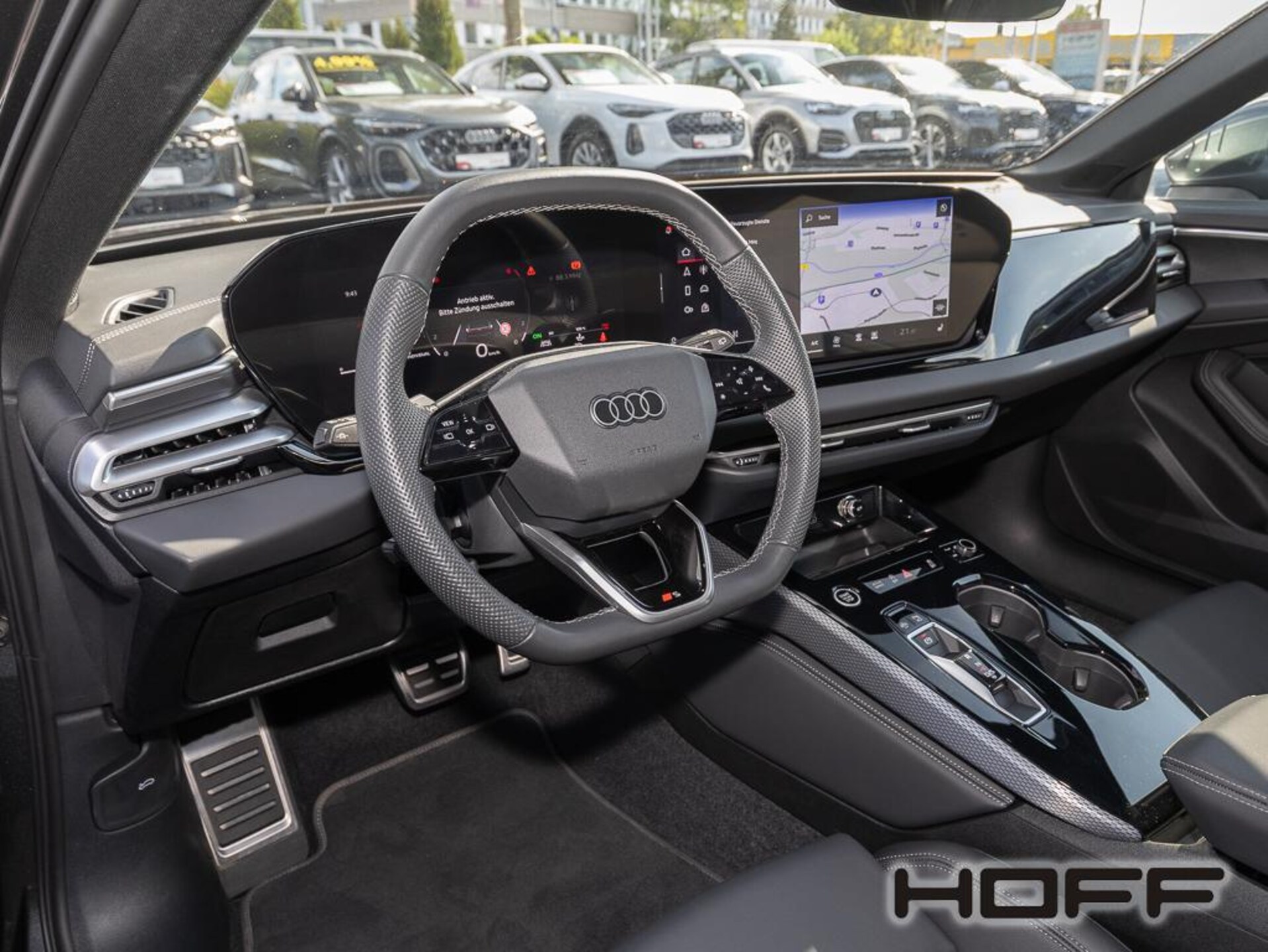 Audi A5 Avant
