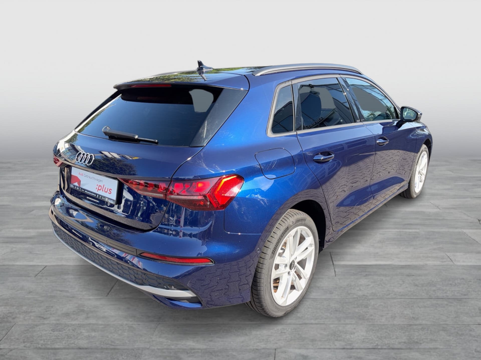 Audi A3 Sportback TFSI e