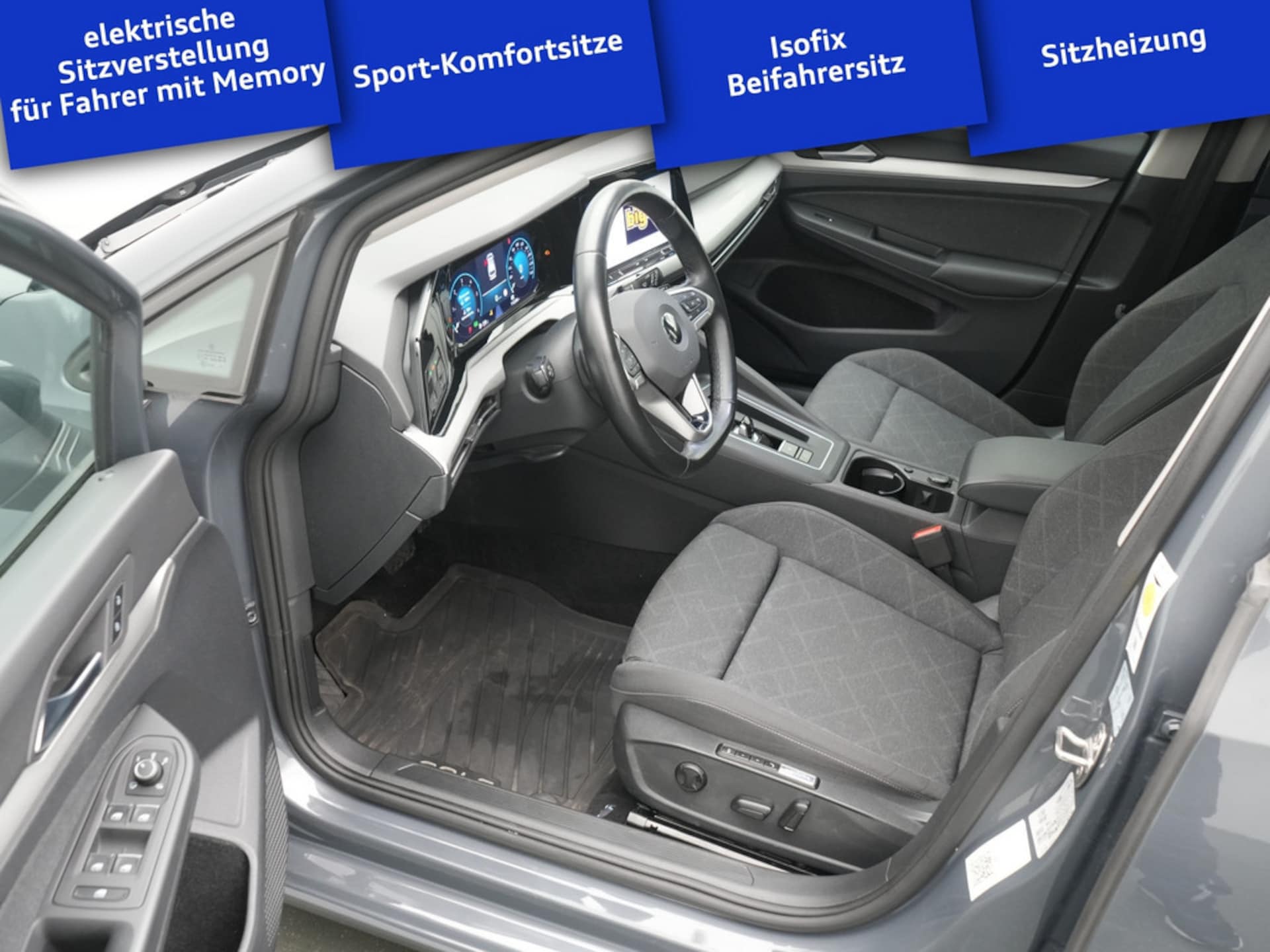 Volkswagen Golf Variant Life