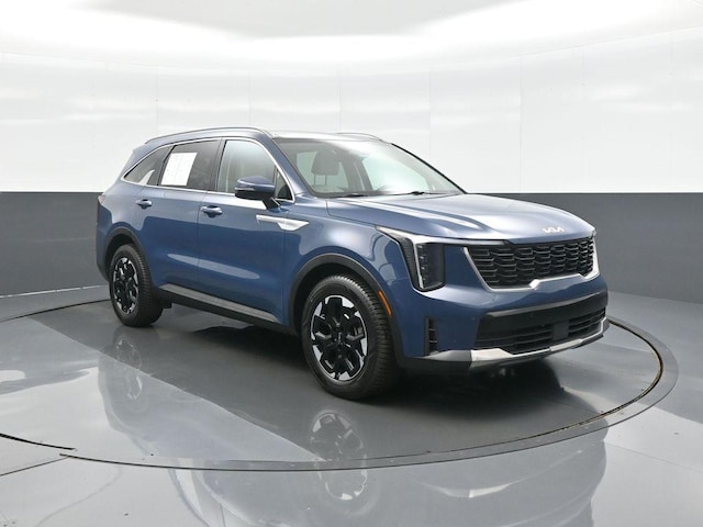 2024 Kia Sorento