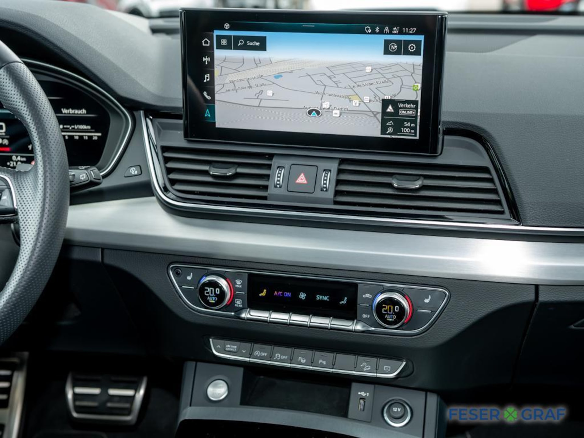Audi Q5 Sportback S line