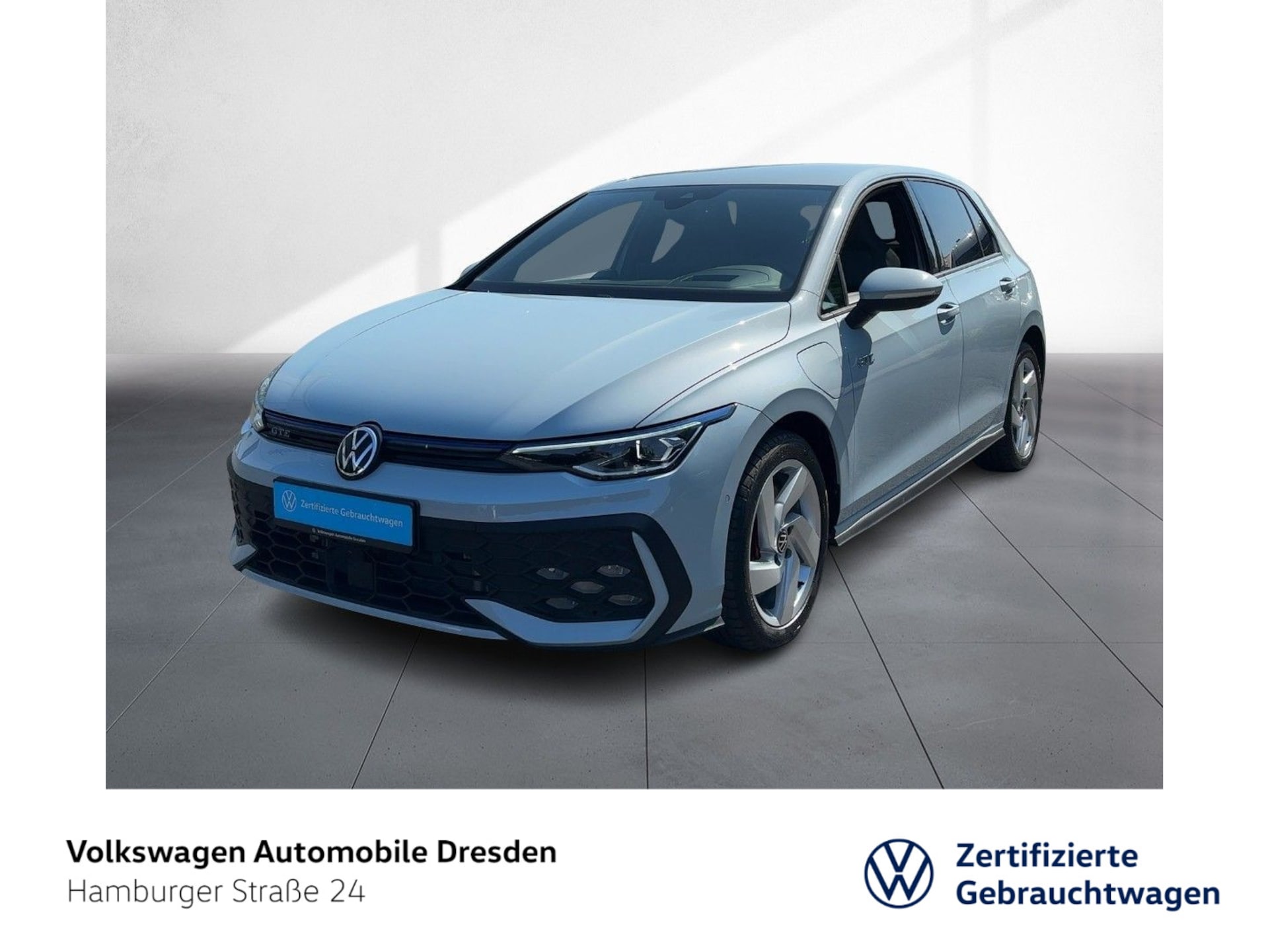 Volkswagen Golf GTE