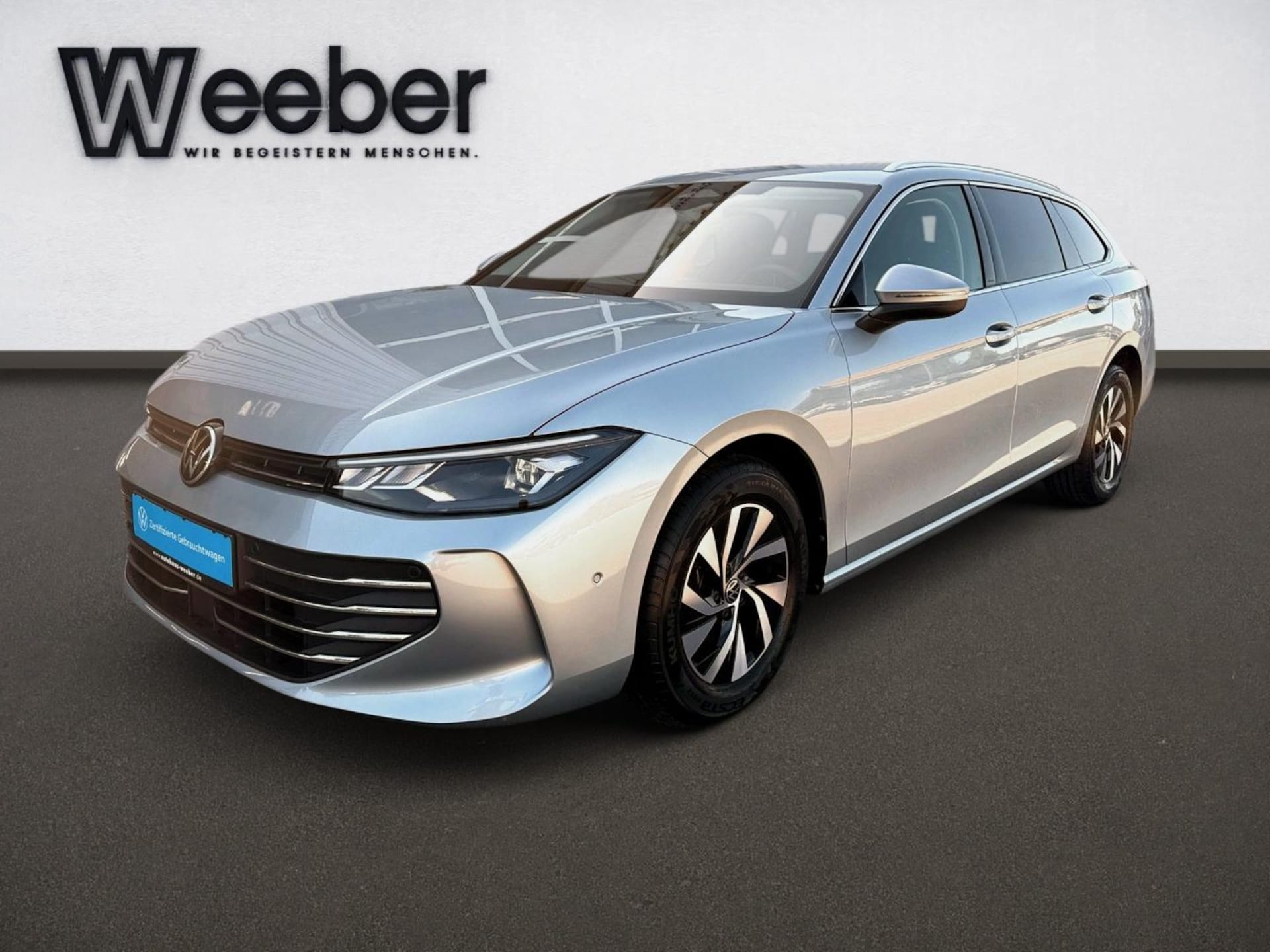Volkswagen Passat Business