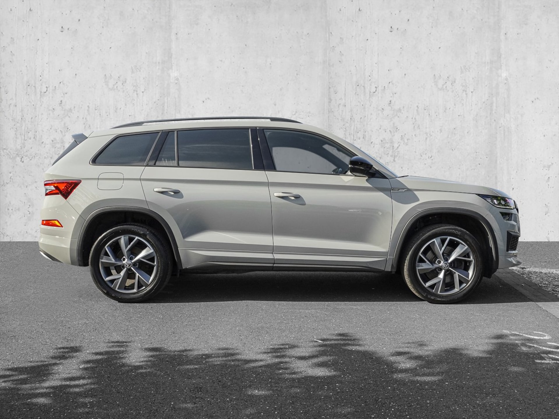 Skoda Kodiaq Sportline