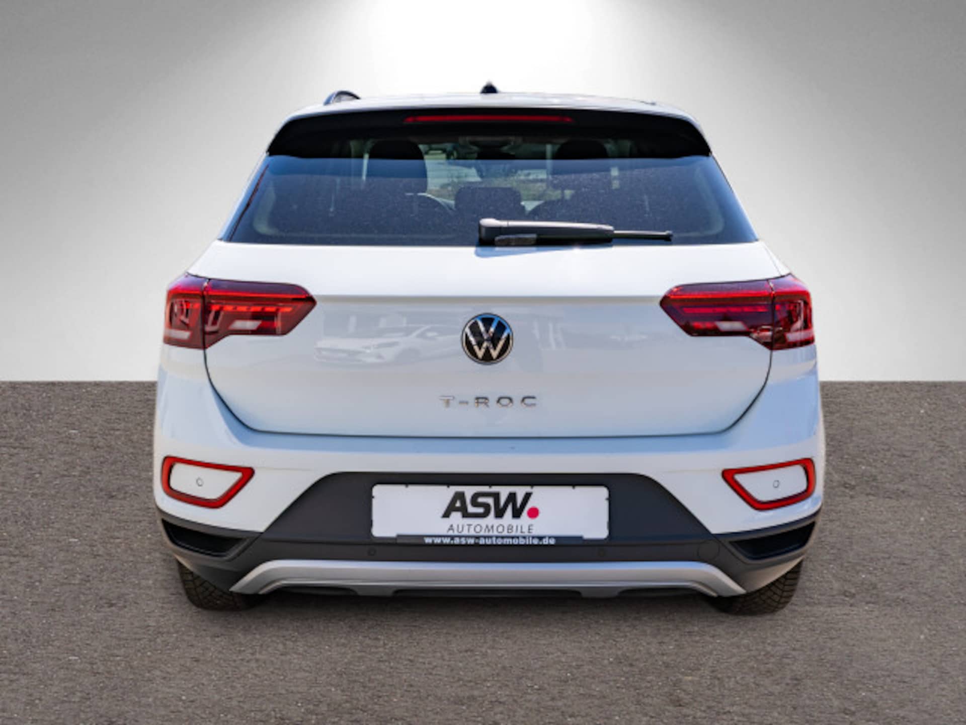 Volkswagen T-Roc Life