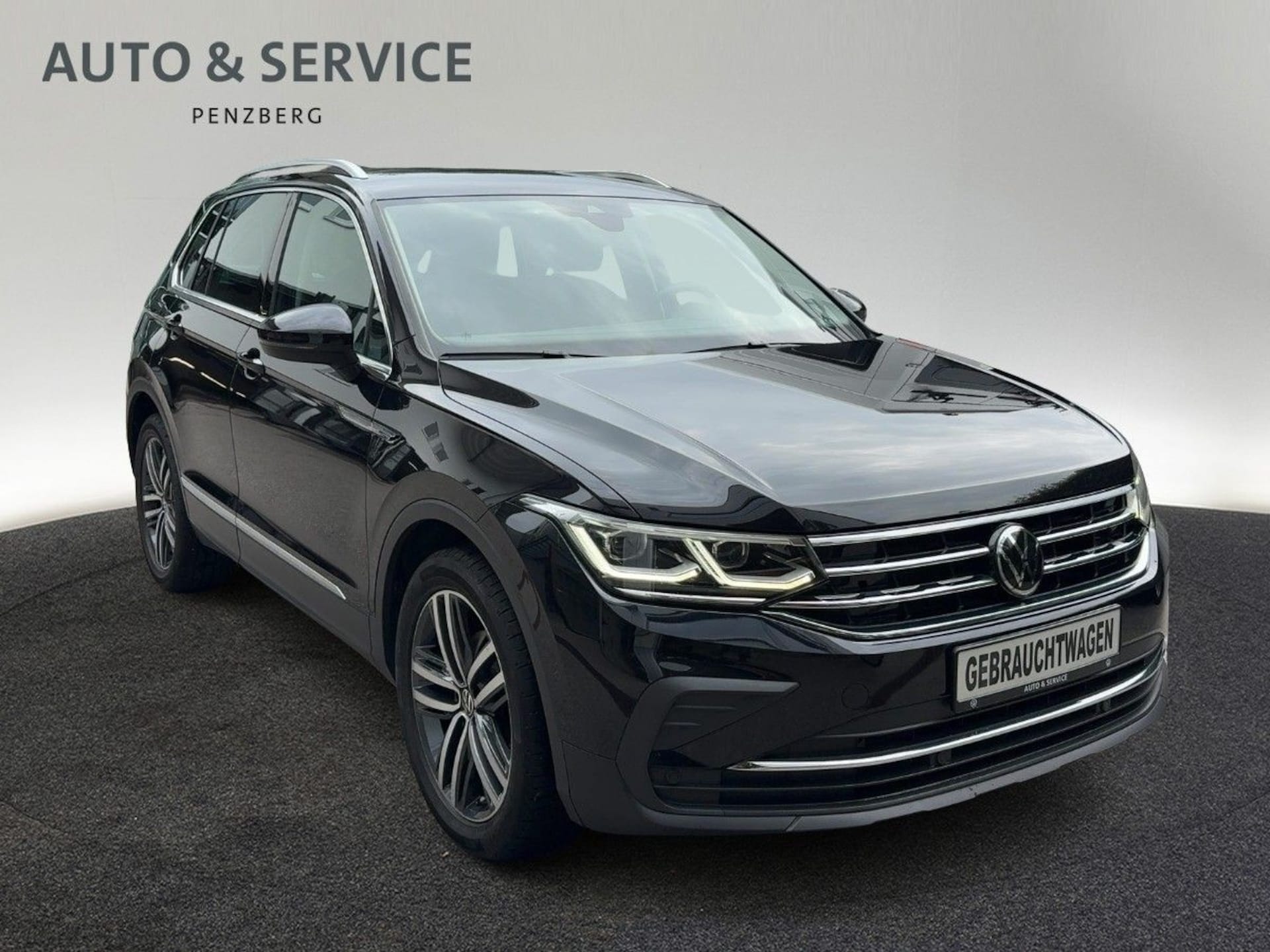 Volkswagen Tiguan Elegance