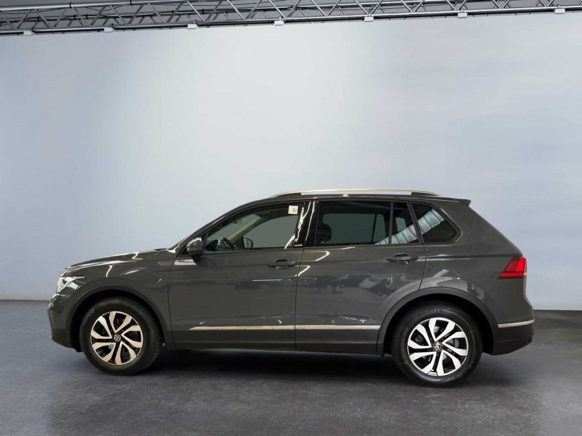 Volkswagen Tiguan Active