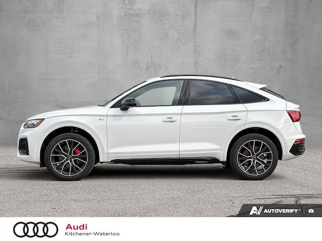 2024 Audi Q5 Sportback