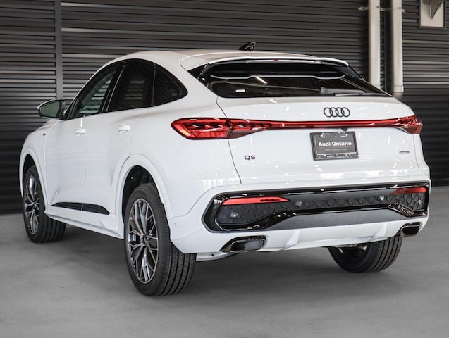 2026 Audi Q5 Sportback