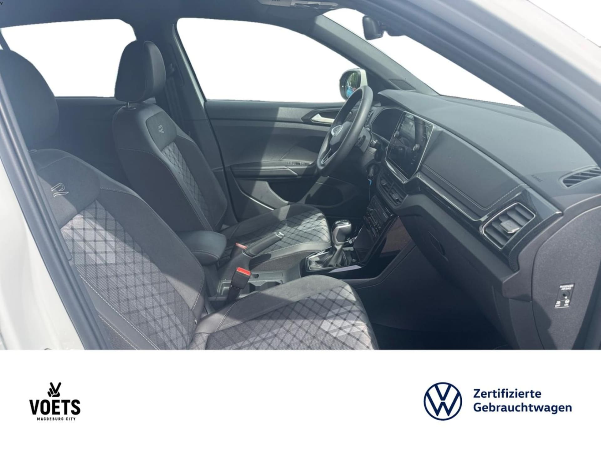 Volkswagen T-Cross R-Line