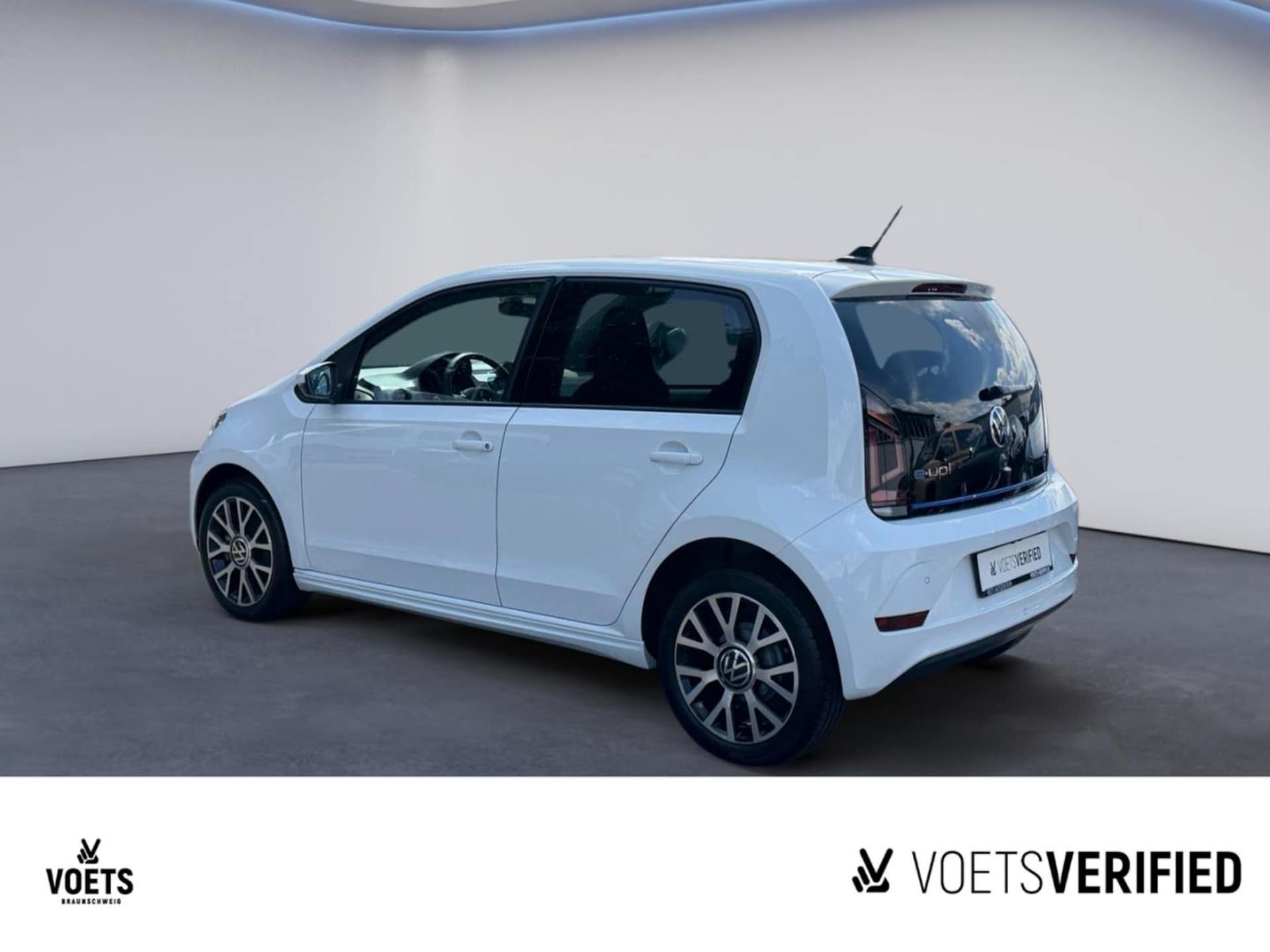Volkswagen e-up! Edition