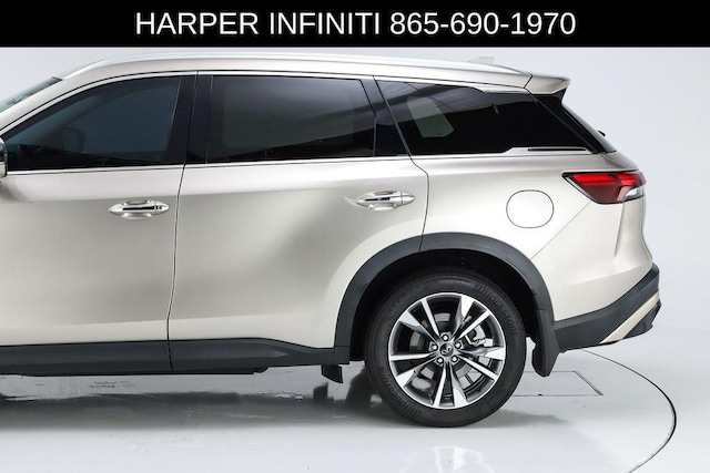 2024 Infiniti QX60
