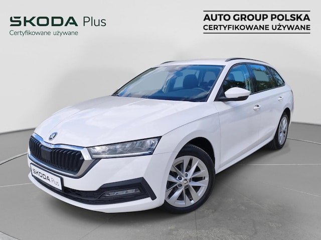 Skoda Octavia Combi