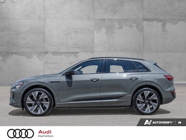 2024 Audi Q8 e-tron