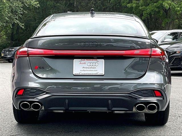 2026 Audi S5 Sedan