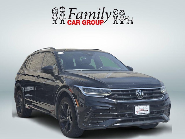 2024 Volkswagen Tiguan