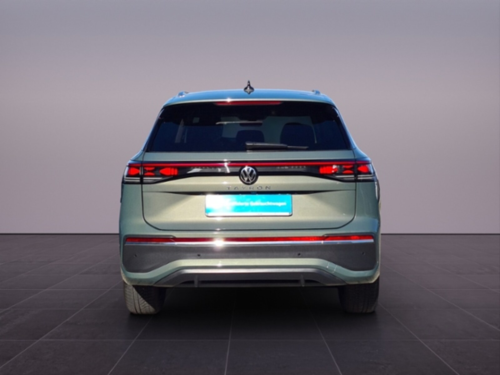 Volkswagen Tayron – Bild 6