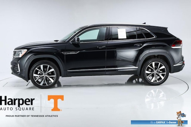 2025 Volkswagen Atlas Cross Sport