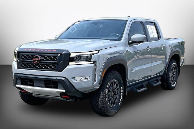 2022 Nissan Frontier