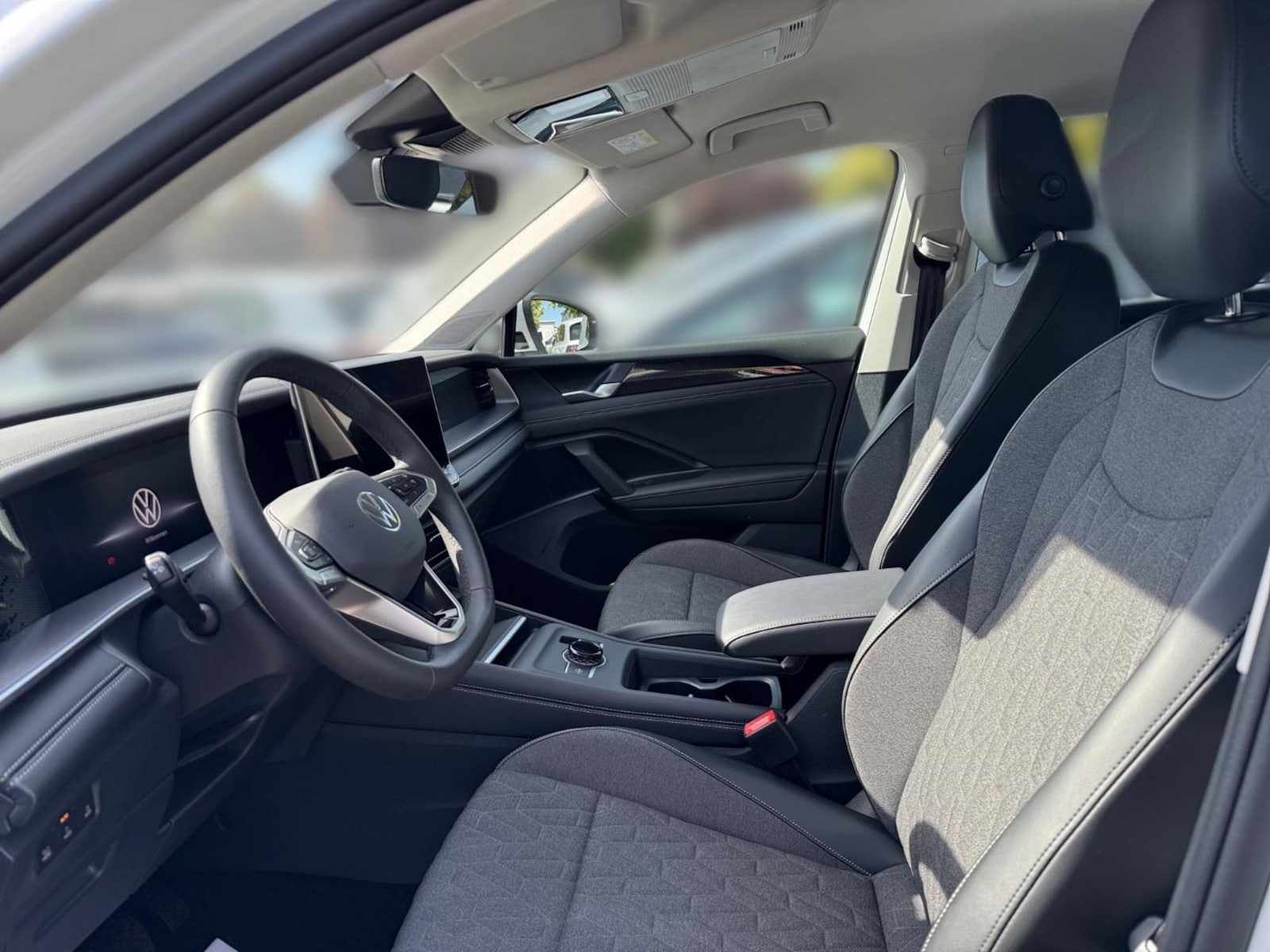 Volkswagen Tayron – Bild 9