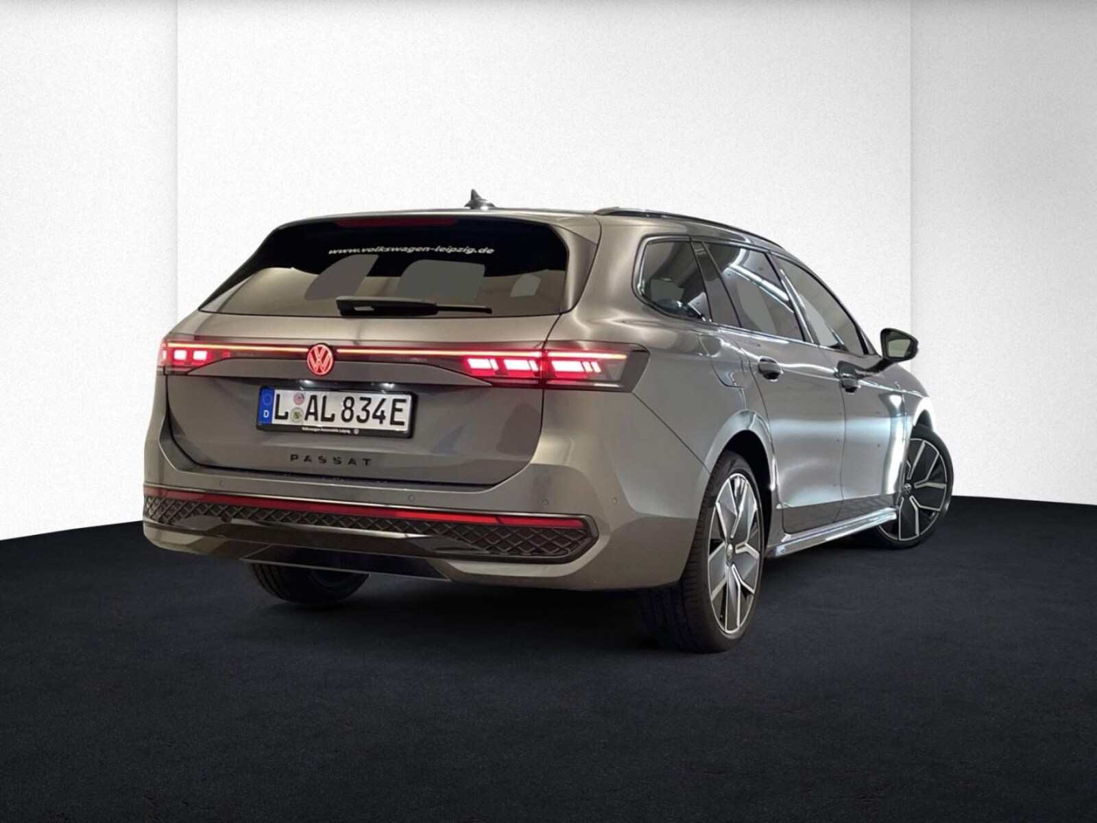 Volkswagen Passat – Bild 2