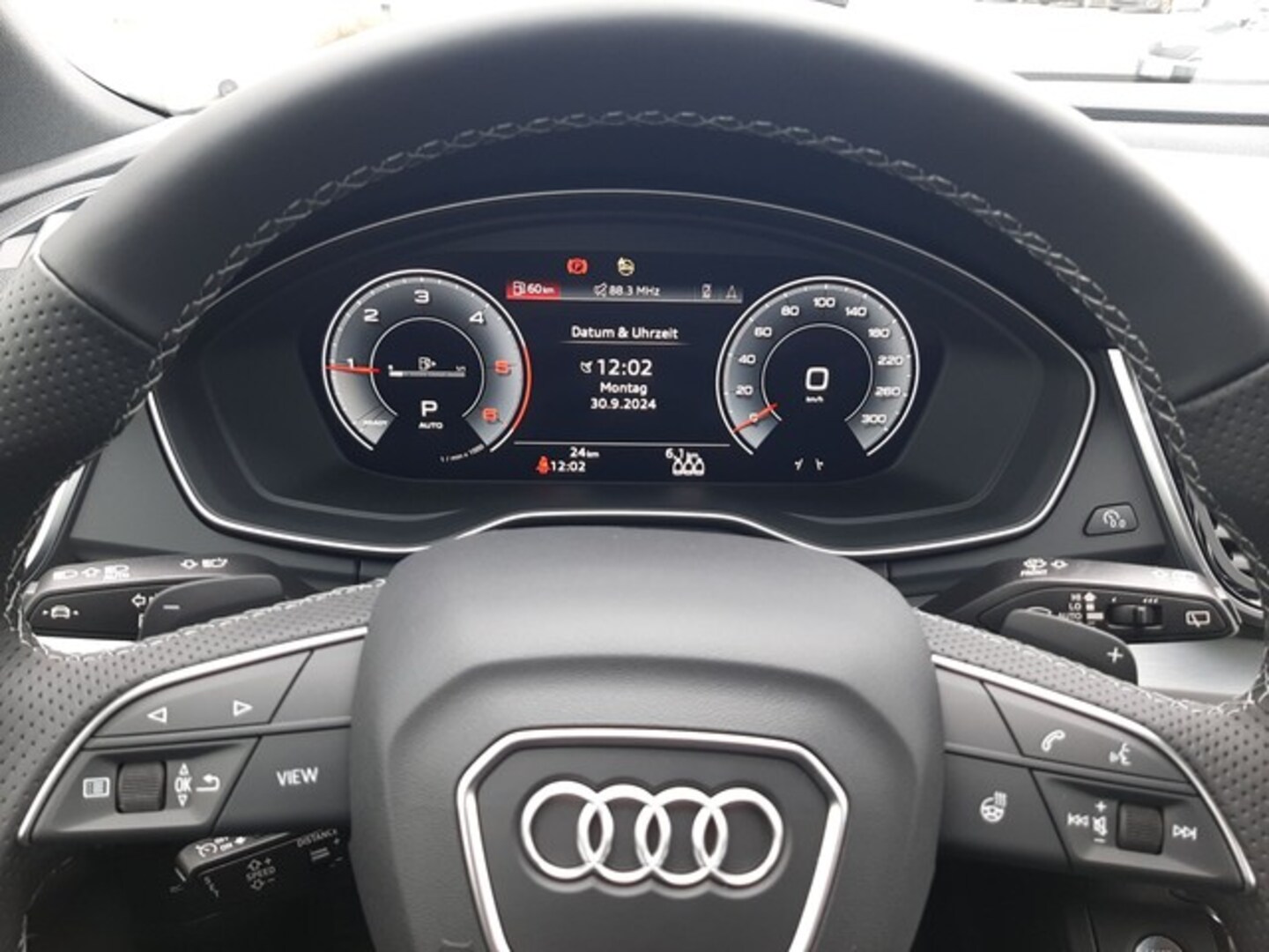 Bild über Audi Q5 Sportback 40 TDI quattro S tronic - für weitere Informationen kontaktieren Sie den Audi Partner
