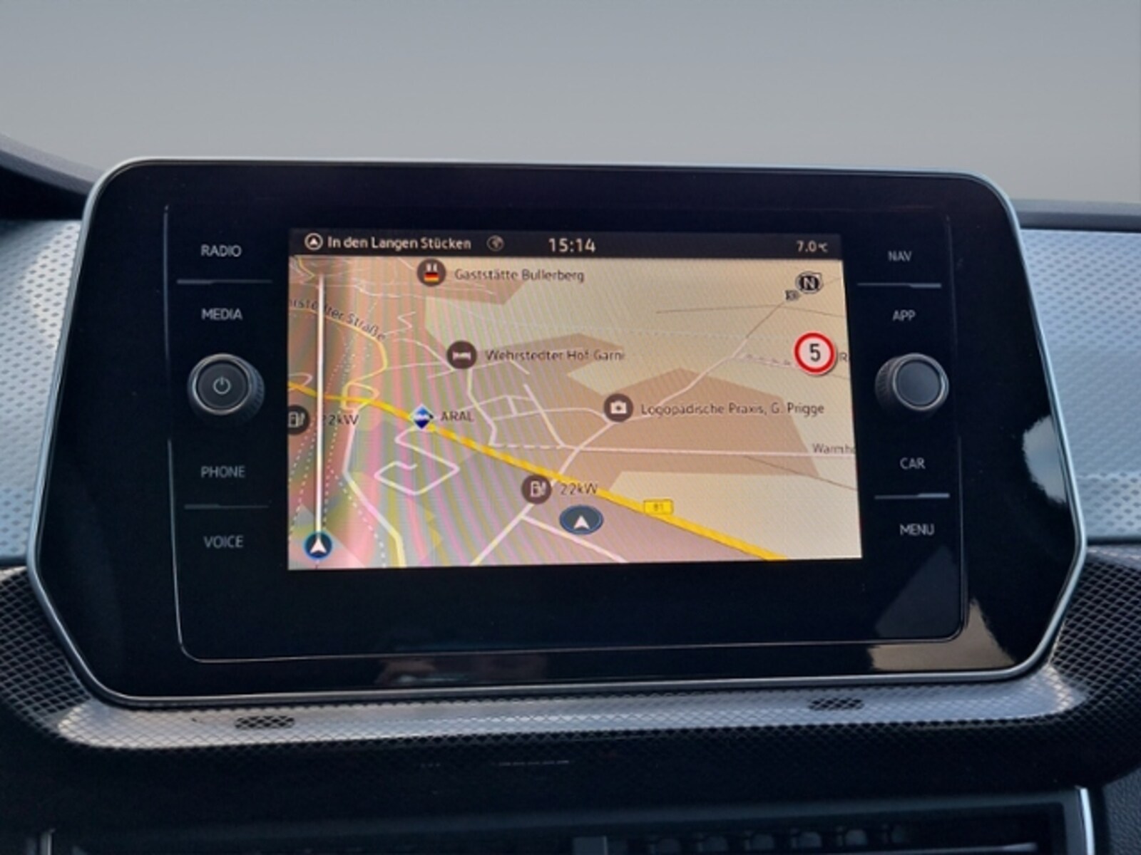 Volkswagen T-Cross – Bild 20