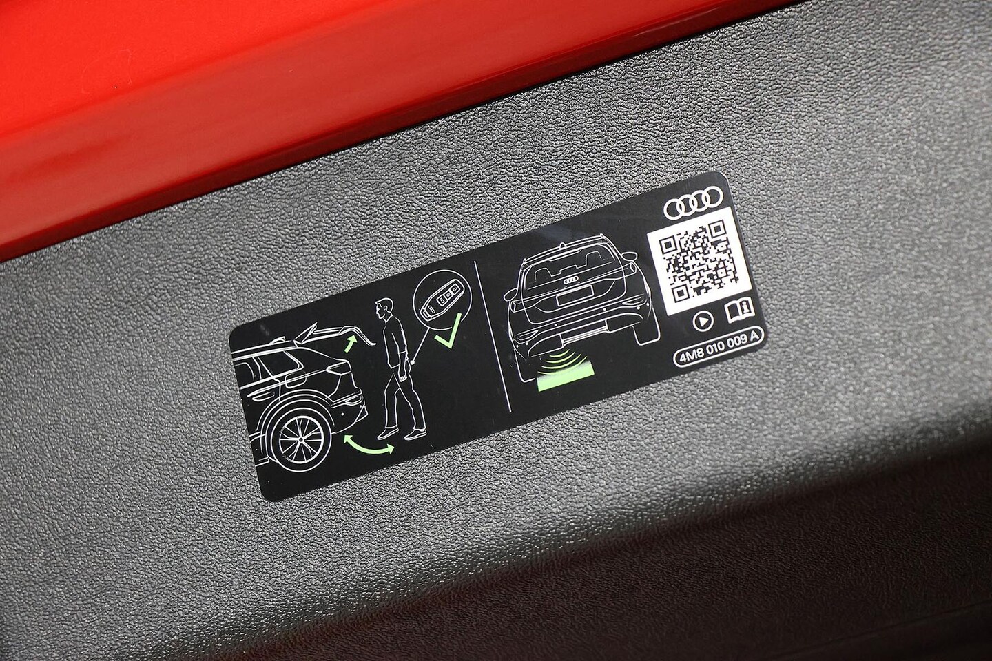 Image about Audi Q3 SUV TFSI 110 kW launch edition